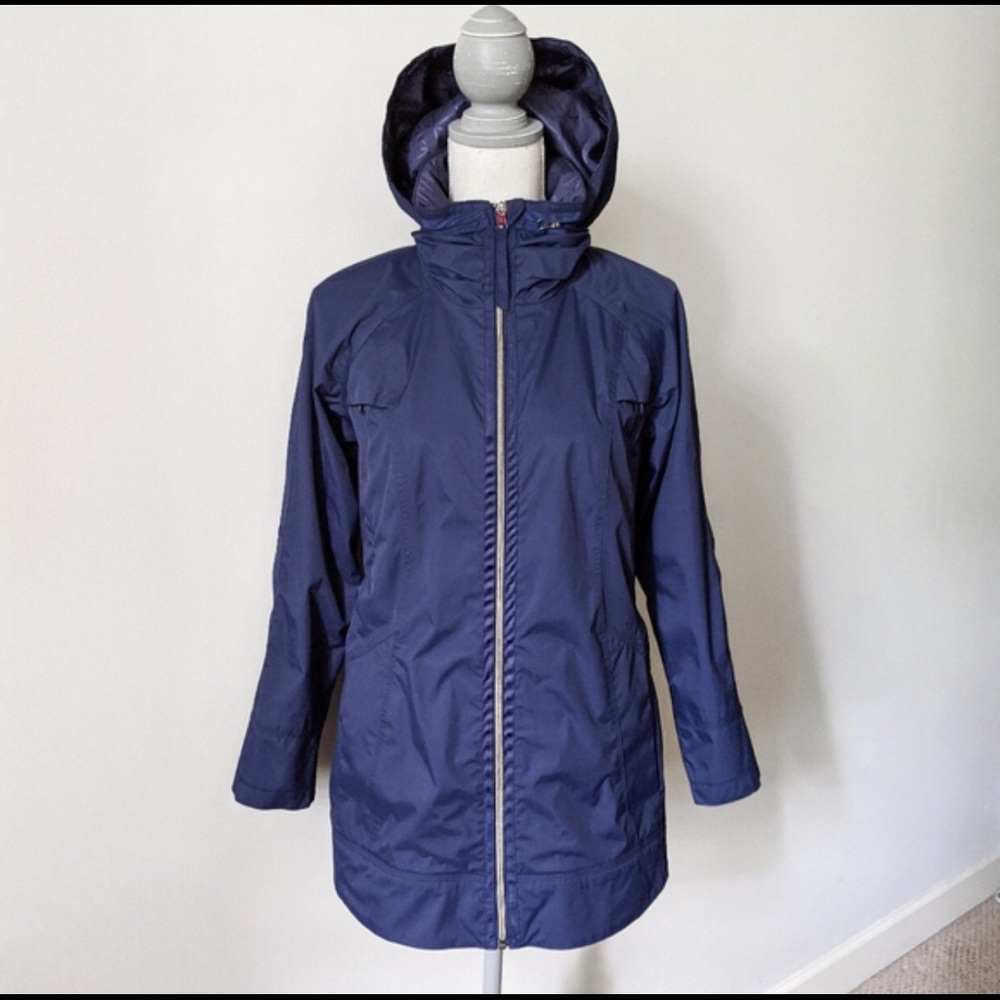 Lululemon Fo Drizzle Rain Jacket